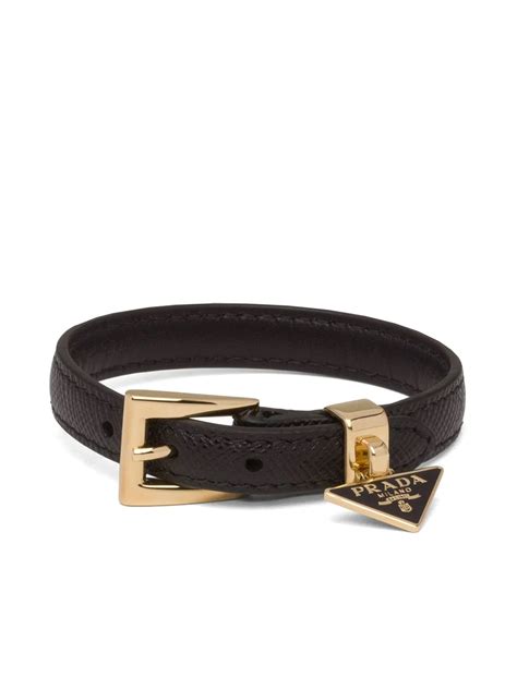 prada bracelet red|farfetch prada bracelet.